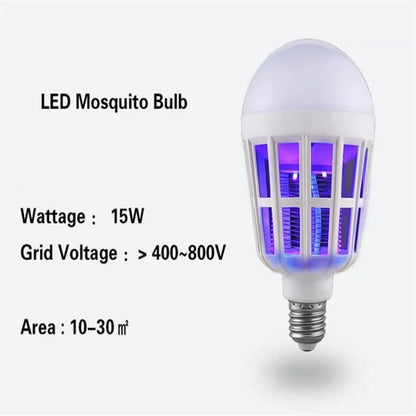 LED Mosquito Bulb