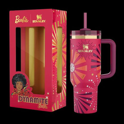 Stanley X Barbie Tumblers