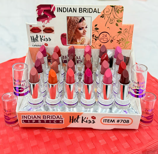 Indian Bridal Lipsticks