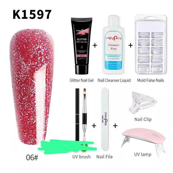 Poly Gel kit