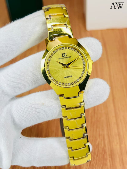 LOOK LIKE CERAMIC WATCH
