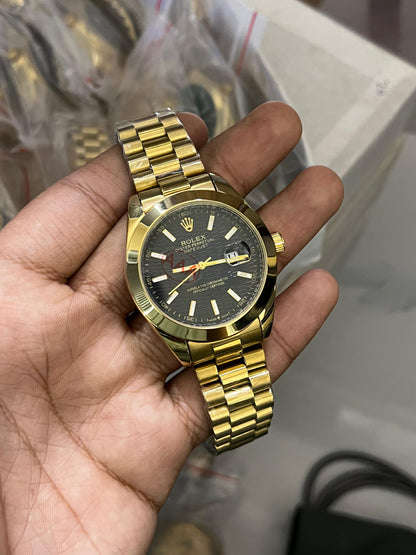 Rolex Date Style