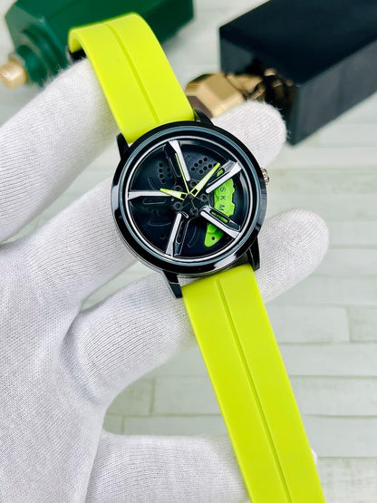 HERY SPINNER DIAL
