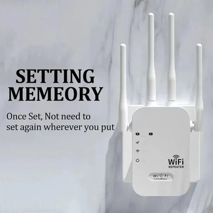 WiFi Signal Extender