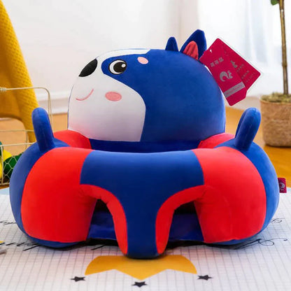 ANIMALS LEARN-TO-SIT FACES FLOOR SEAT