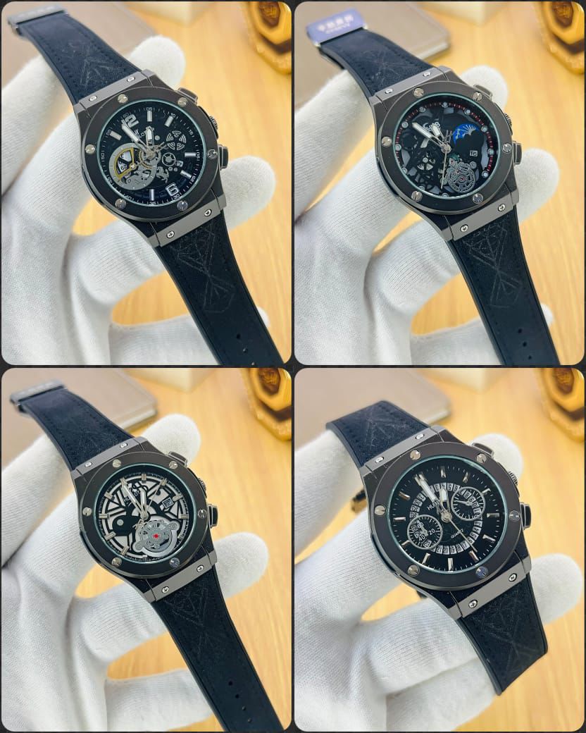 Hublot Big Bang Skeleton | Unico-Inspired Luxury Edition