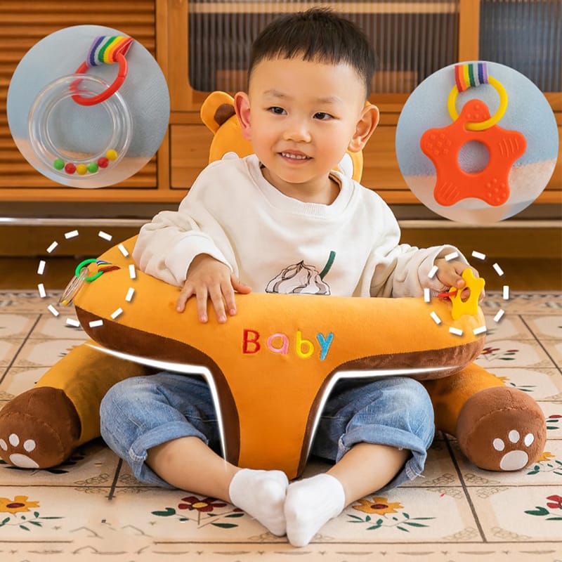 Soft And Comfy Baby Back Support Seats With Legs