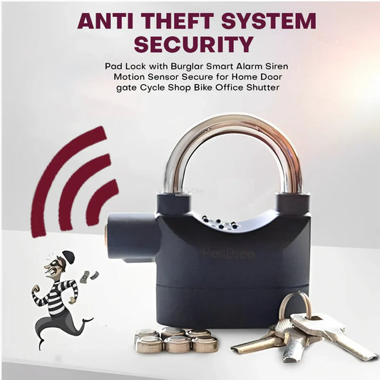 Alarm Lock in Pakistan
