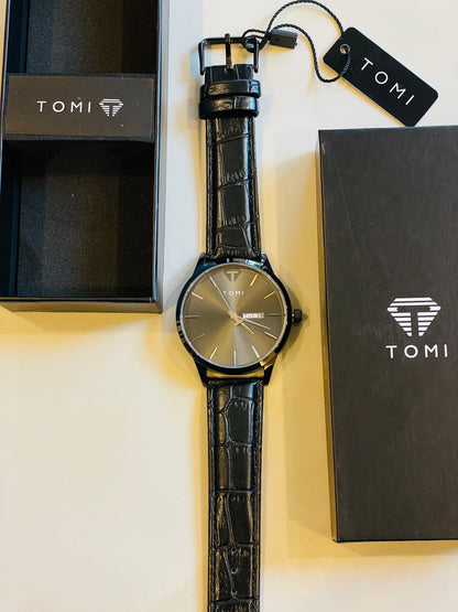 Tomi Elite Dial Watch