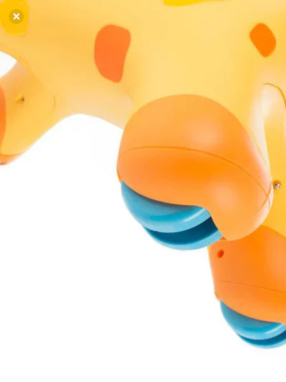 2 in 1 Rocking and Riding Giraffe