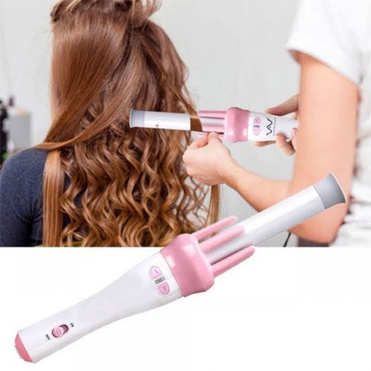 Automatic Hair Curler