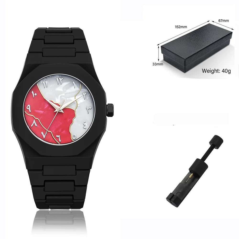 Simple Casual Men's Women's Watches