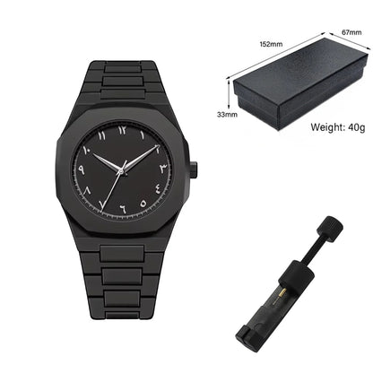 Simple Casual Men's Women's Watches