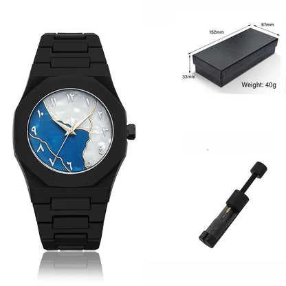 Simple Casual Men's Women's Watches