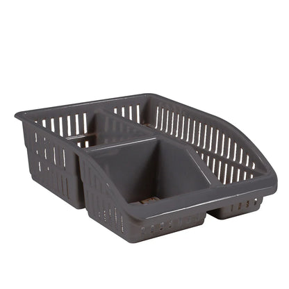 Plastic Fridge Storage Organizer Basket