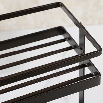 2 Layer Spice Metal Rack