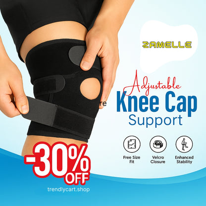 Adjustable Knee Cap Support